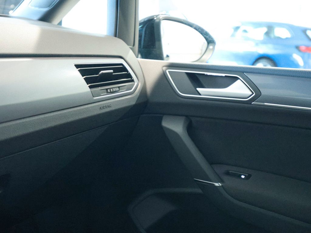Volkswagen Touran 2025