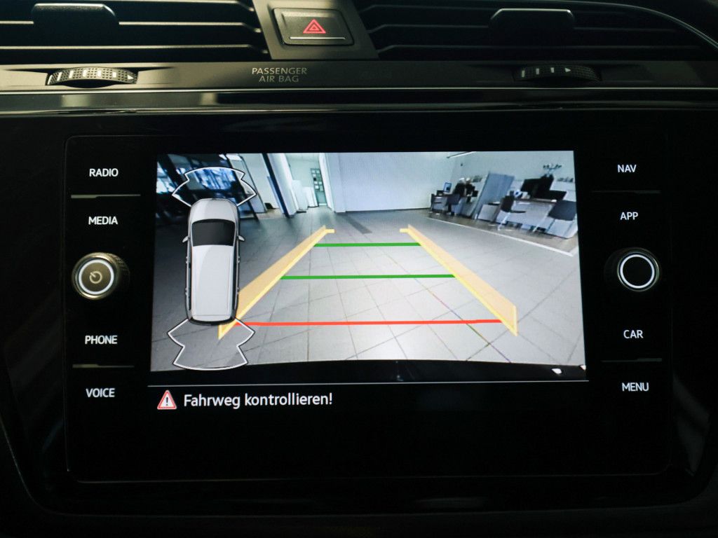 Volkswagen Touran 2025