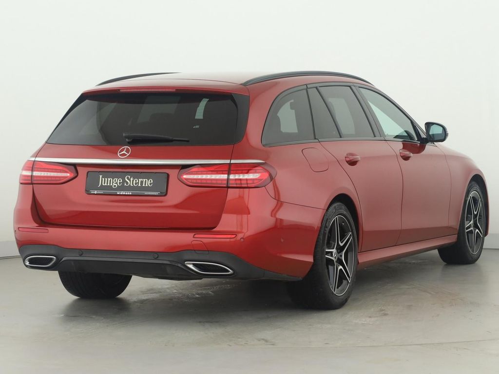 Mercedes-Benz E 400 2022