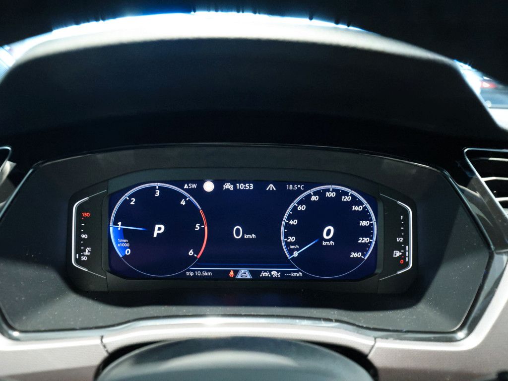 Volkswagen Touran 2025