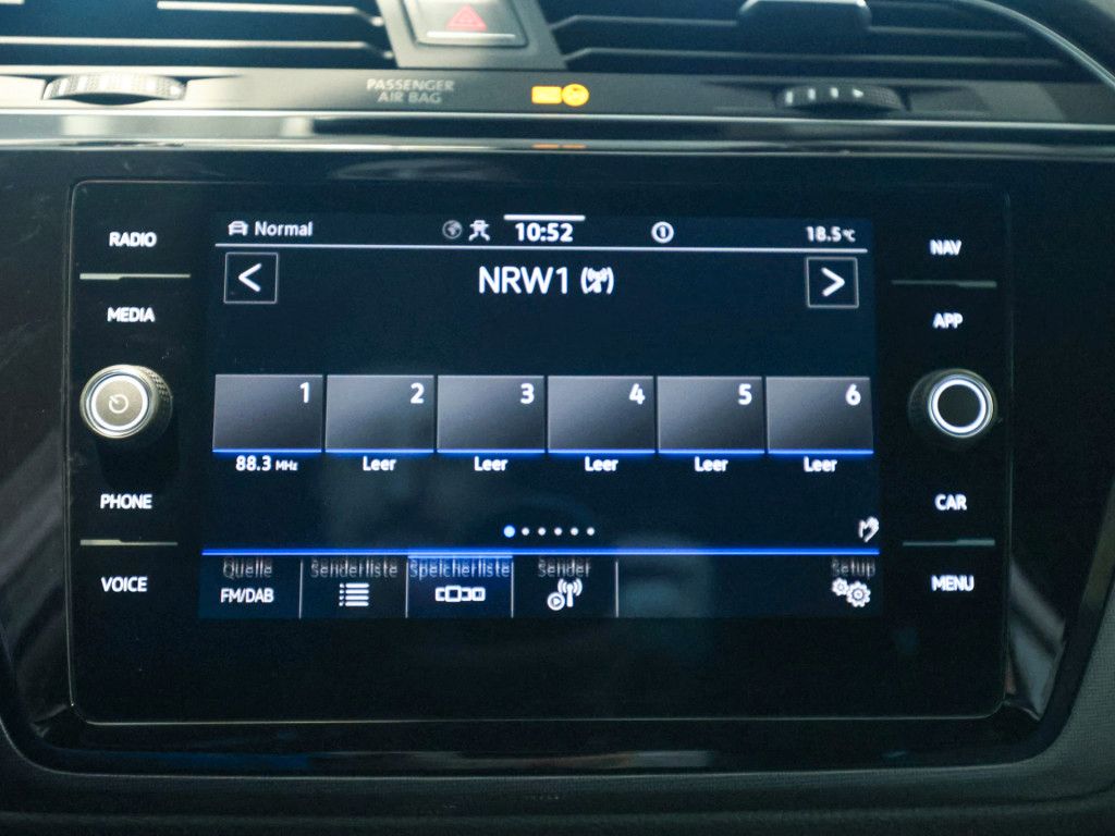 Volkswagen Touran 2025