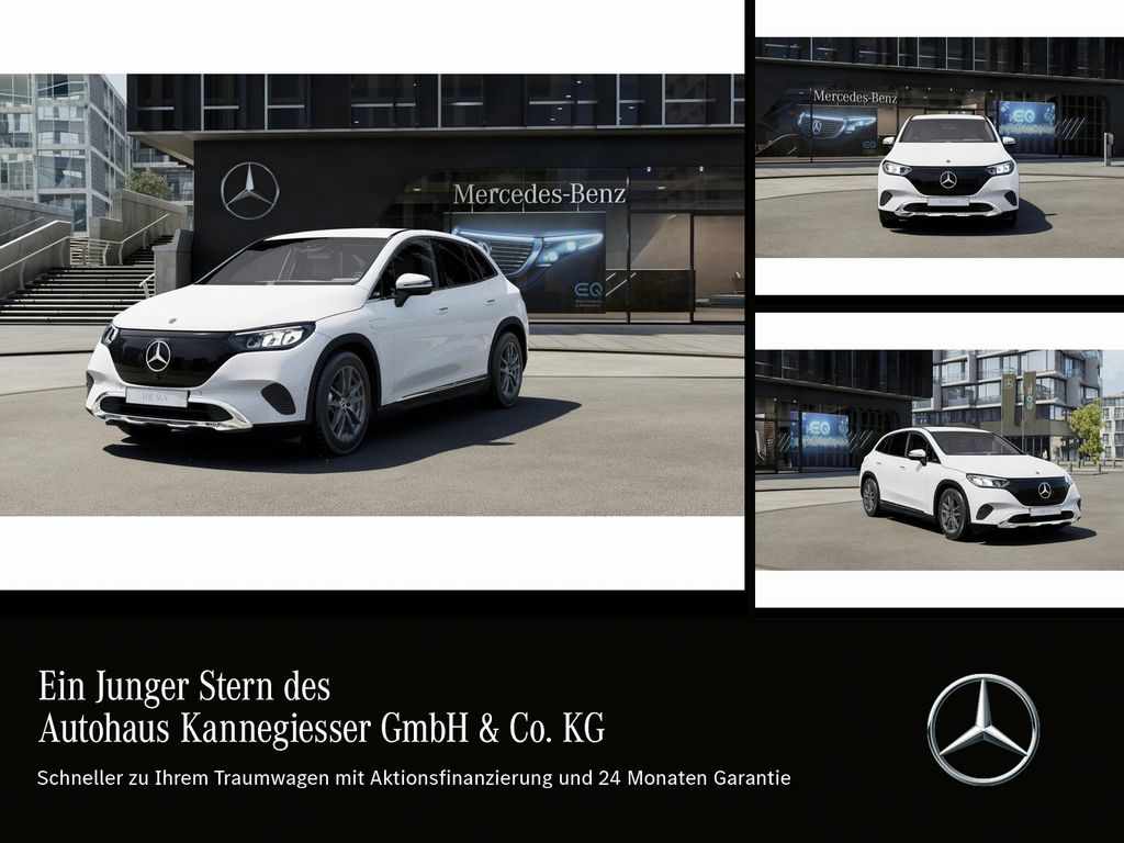 Mercedes-Benz EQE SUV 2023