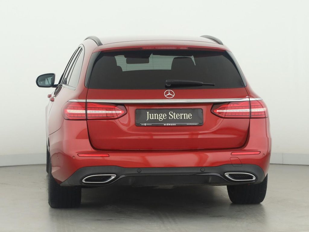 Mercedes-Benz E 400 2022