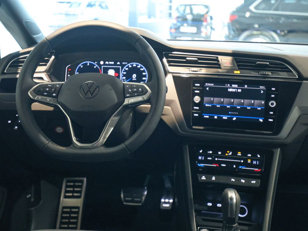 Volkswagen Touran 2025