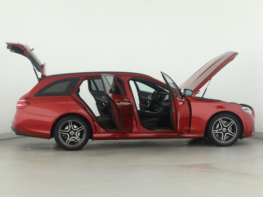 Mercedes-Benz E 400 2022