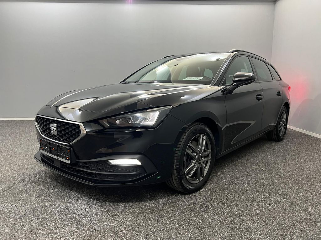 Seat Leon 2022