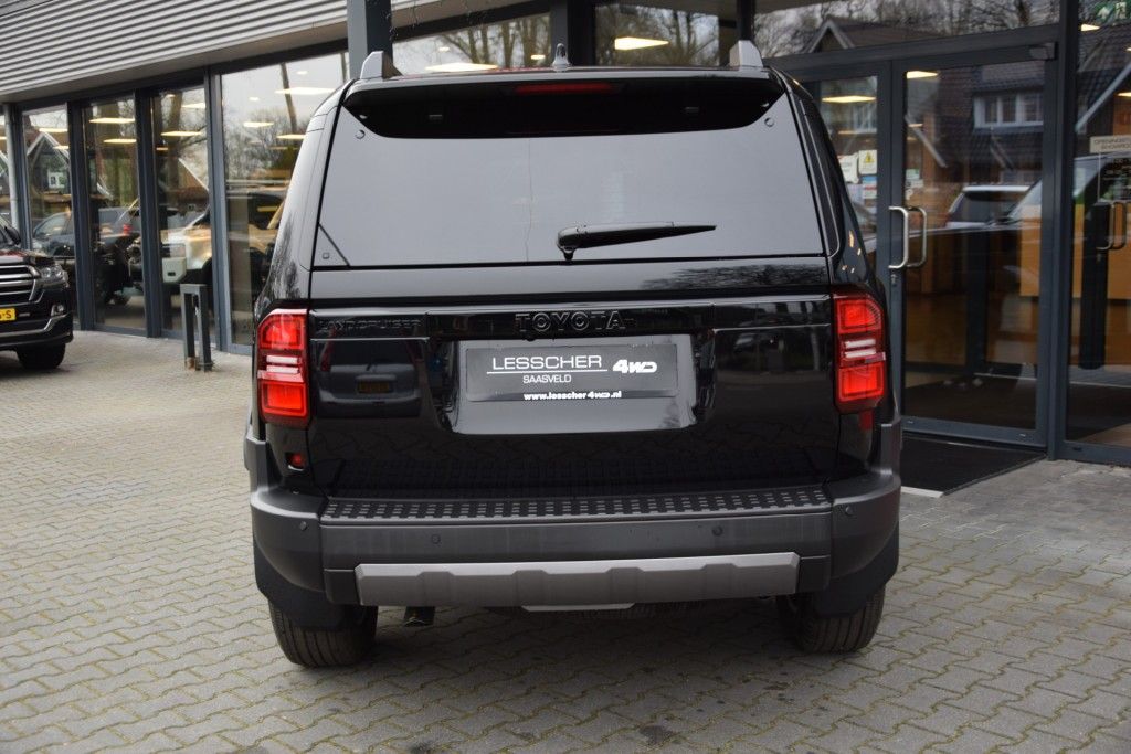 Toyota Land Cruiser 2026