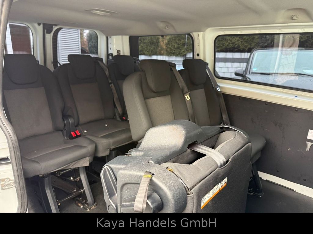 Ford Transit 2018