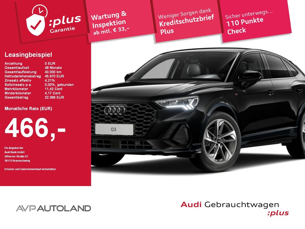 Audi Q3 2025