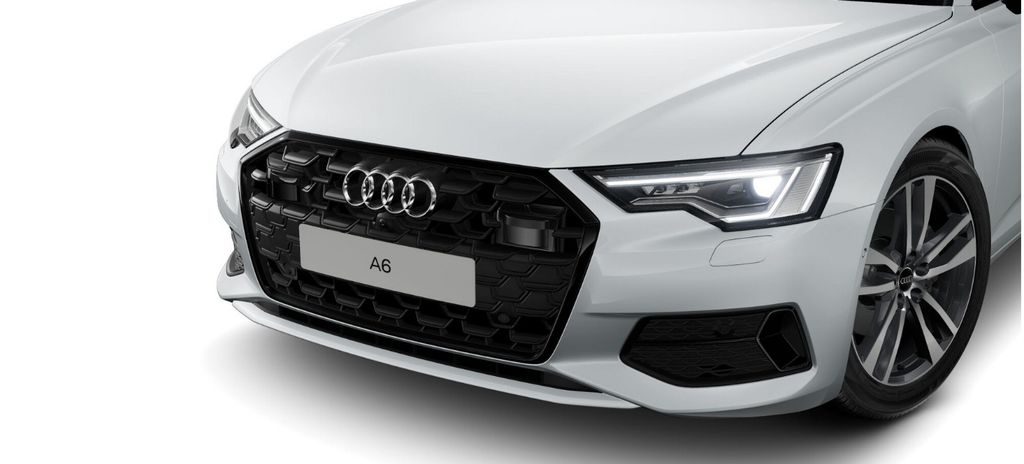 Audi A6 2025