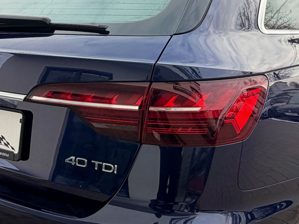 Audi A4 2021