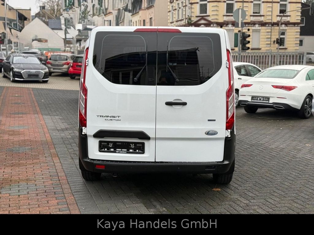 Ford Transit 2018