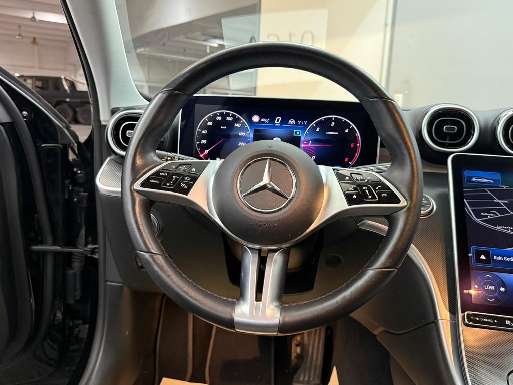 Mercedes-Benz C 220 2023