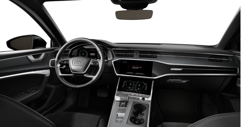 Audi A6 2025