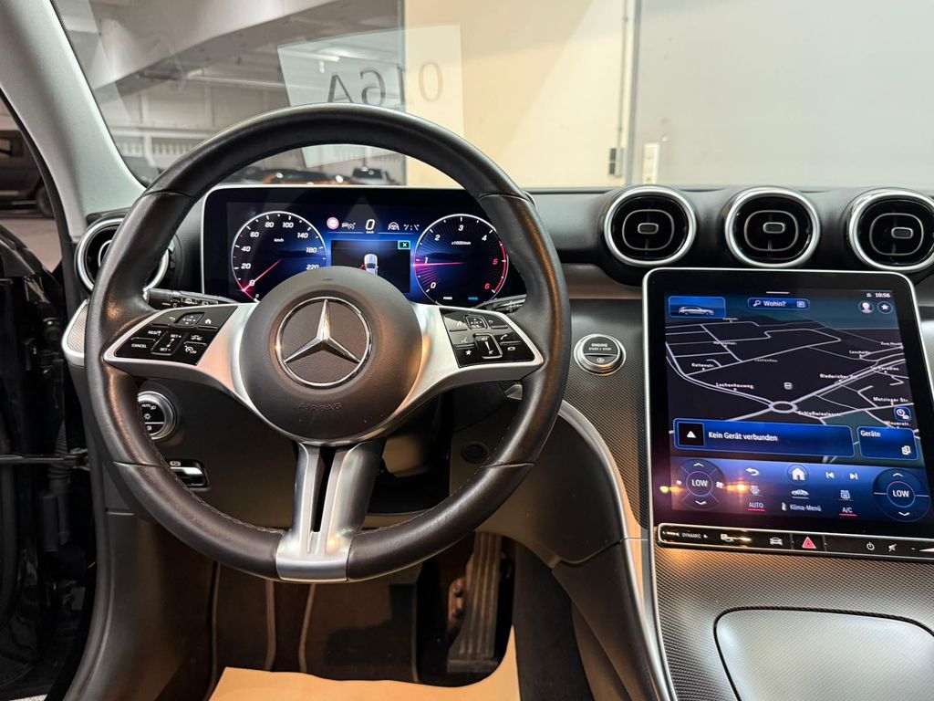 Mercedes-Benz C 220 2023