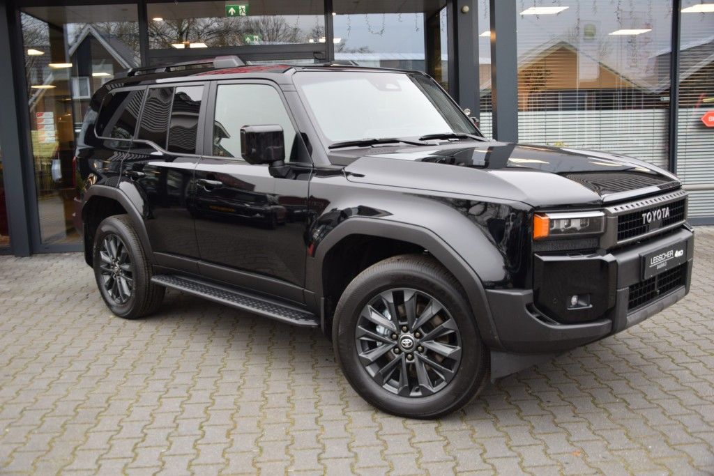 Toyota Land Cruiser 2026