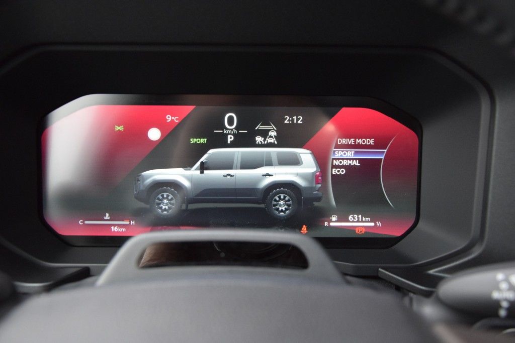 Toyota Land Cruiser 2026