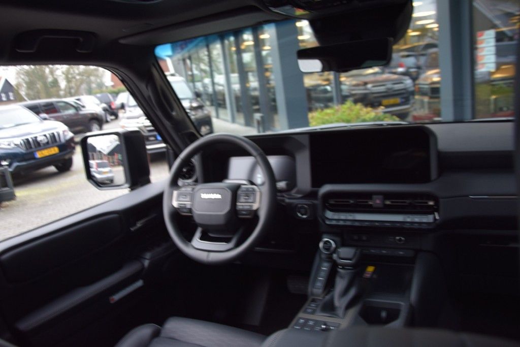 Toyota Land Cruiser 2026