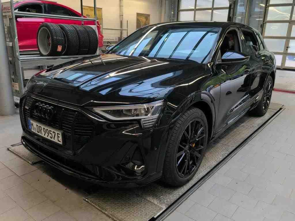Audi e-tron 2022