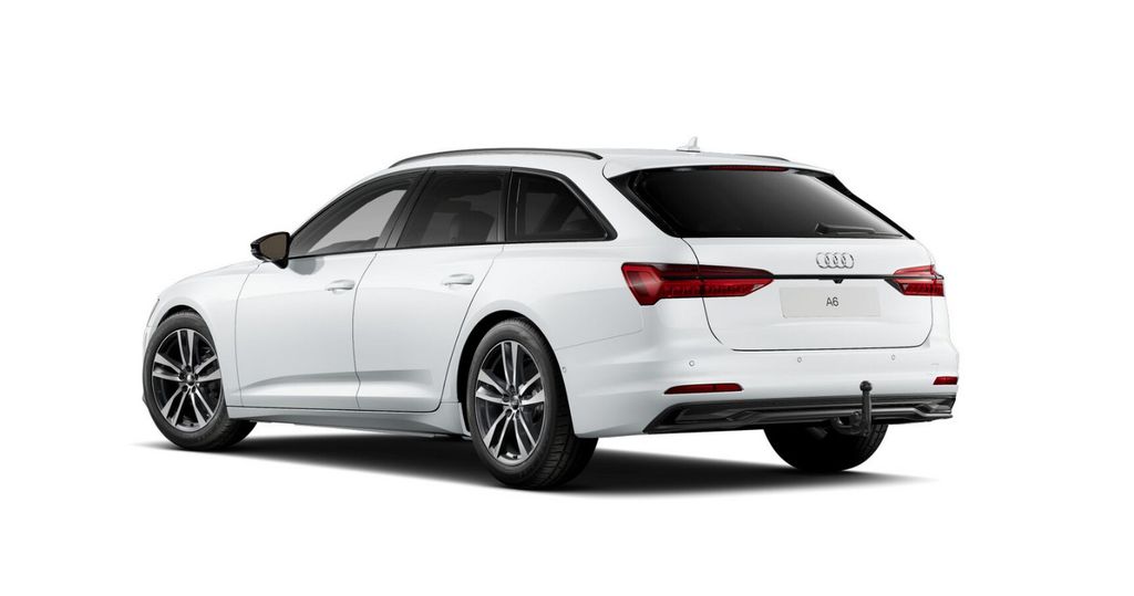 Audi A6 2025