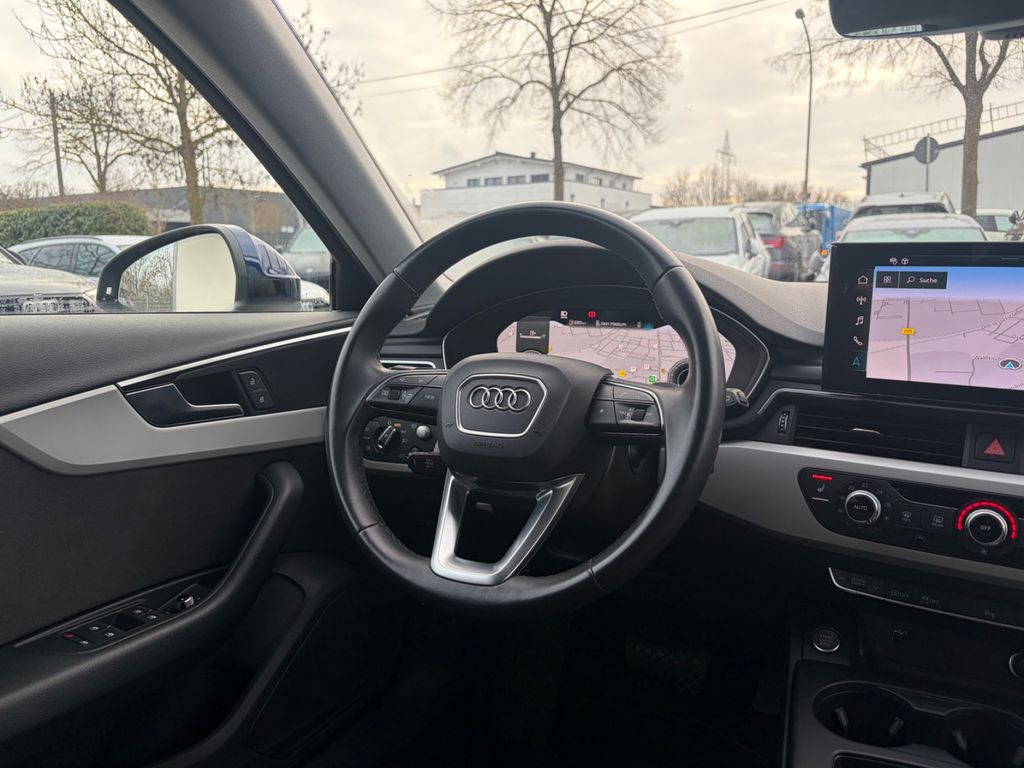 Audi A4 2021