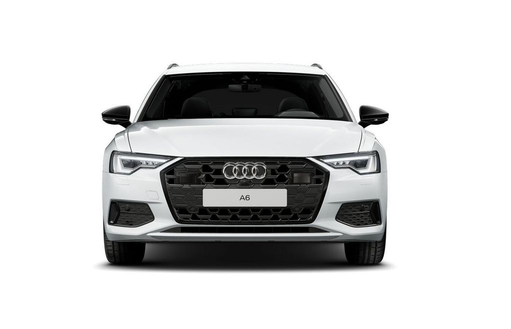Audi A6 2025