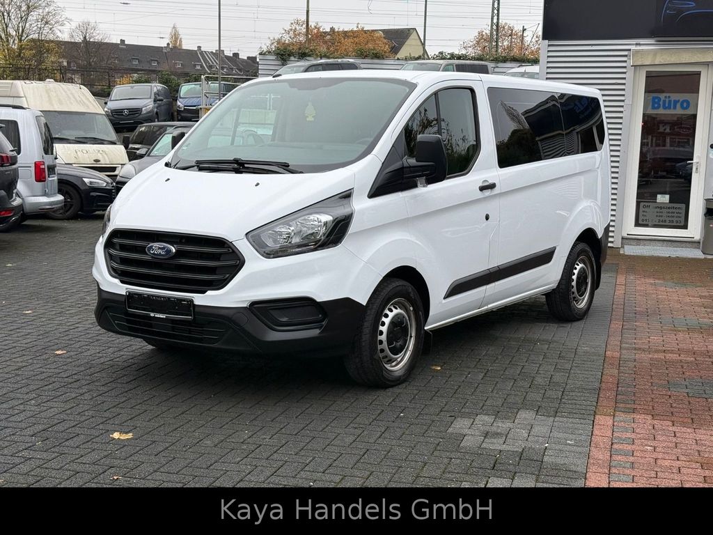 Ford Transit 2018