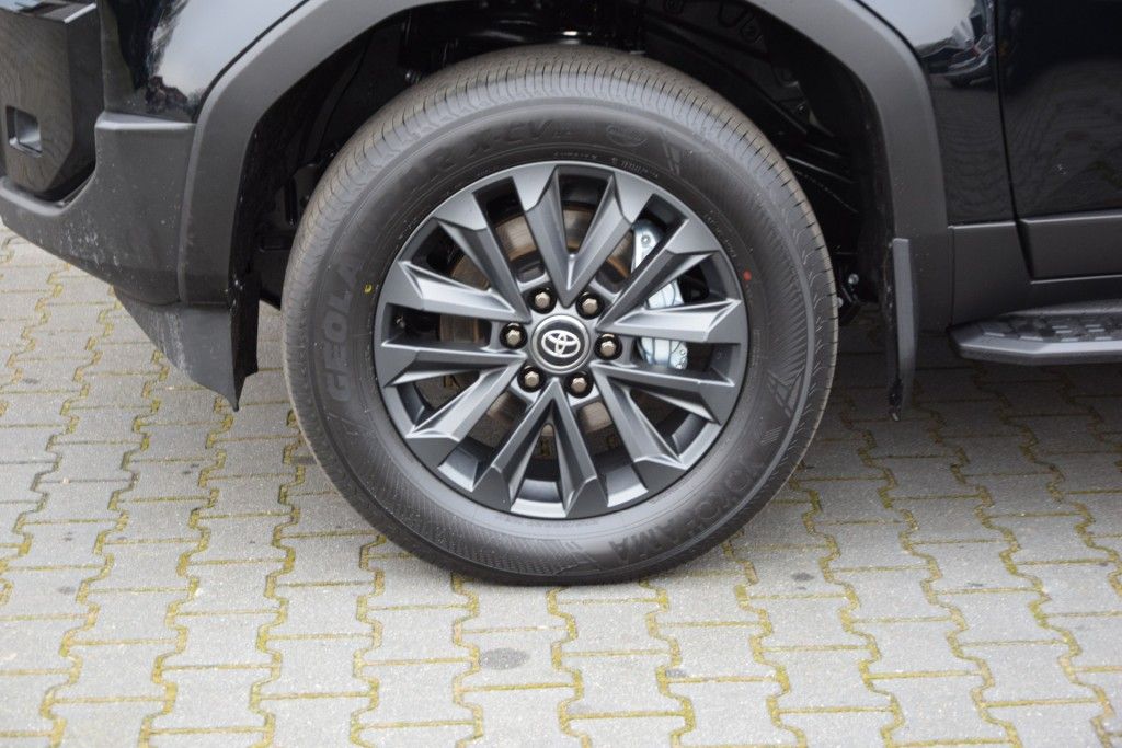 Toyota Land Cruiser 2026