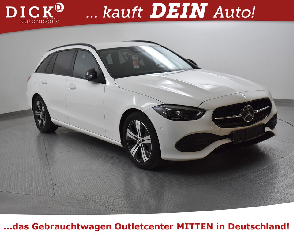 Mercedes-Benz C 180 2023