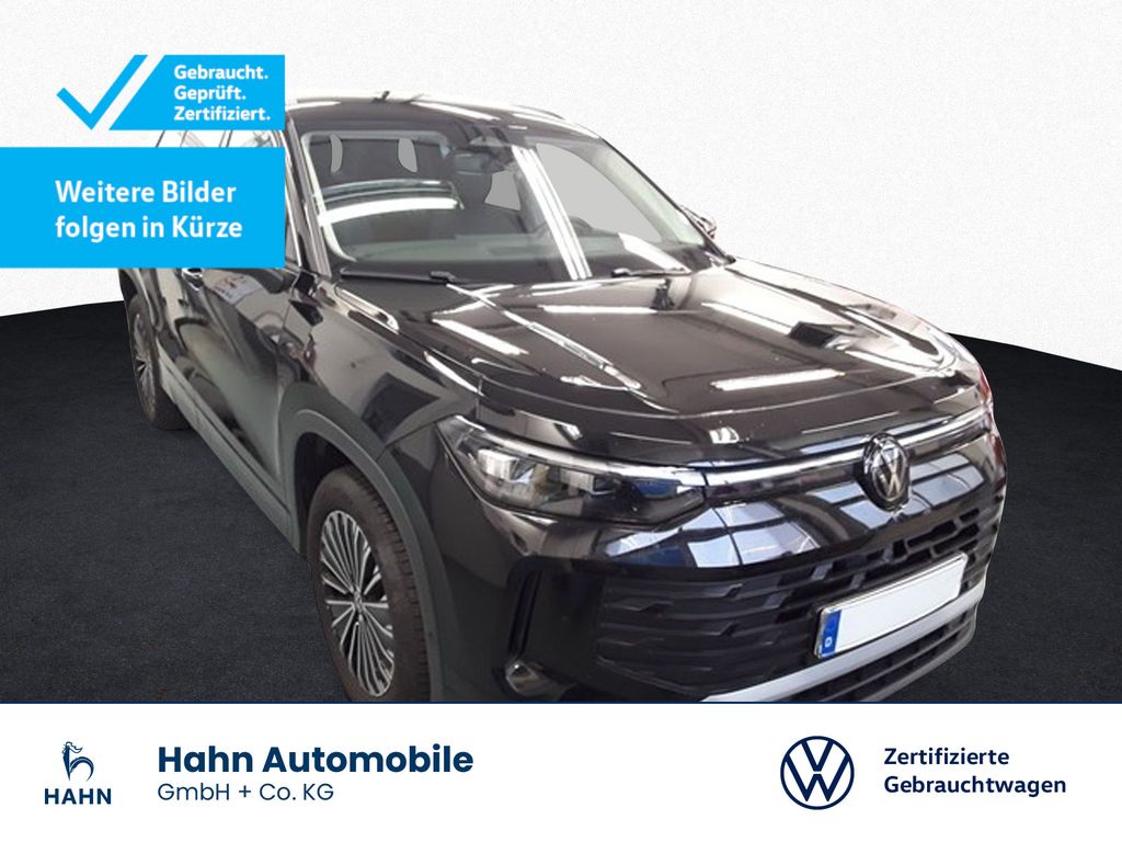 Volkswagen Tayron 2025