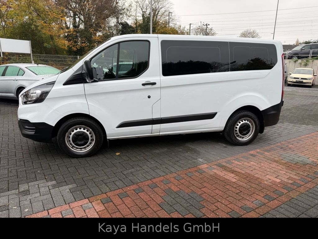 Ford Transit 2018