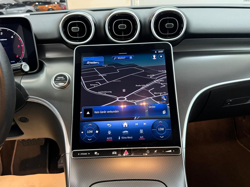 Mercedes-Benz C 220 2023