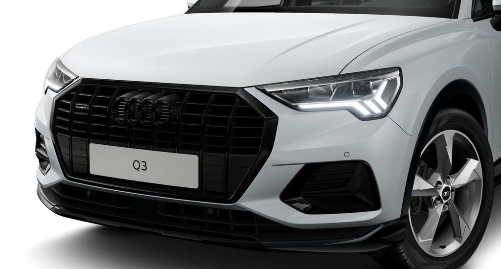 Audi Q3 2025