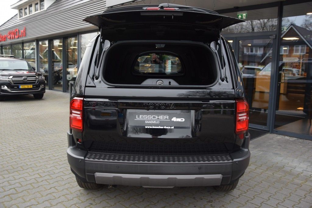 Toyota Land Cruiser 2026