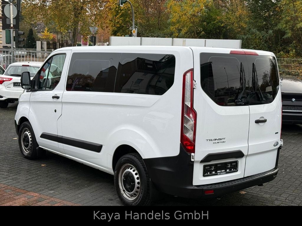 Ford Transit 2018