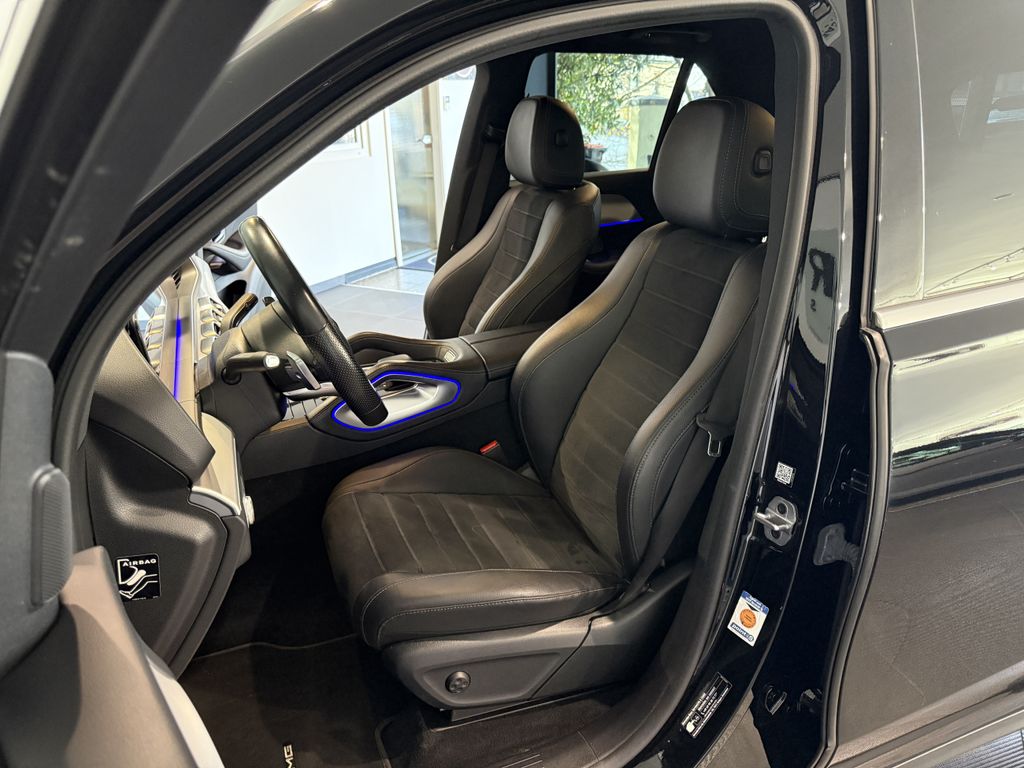 Mercedes-Benz GLE 350 2022