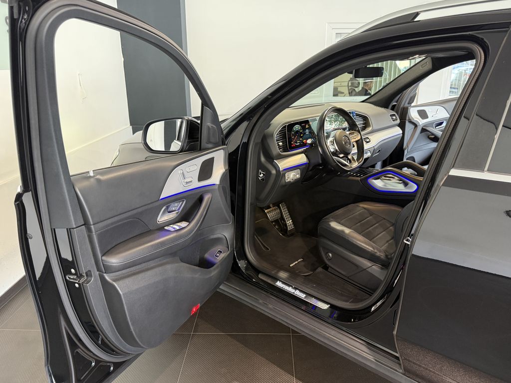 Mercedes-Benz GLE 350 2022