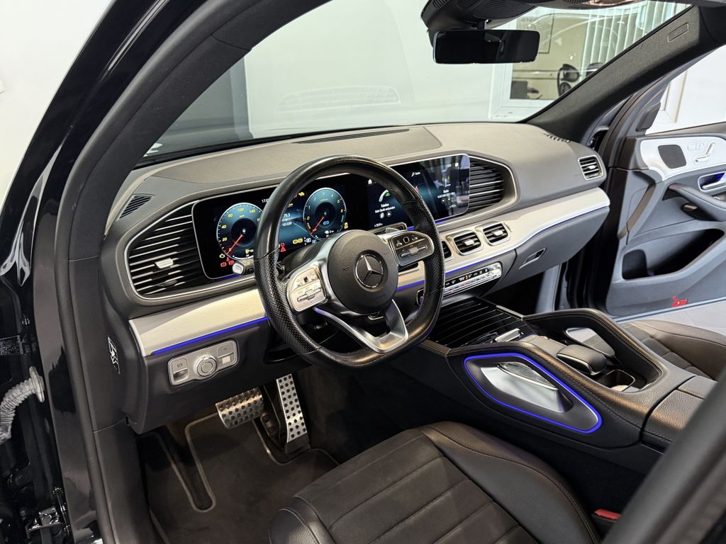 Mercedes-Benz GLE 350 2022