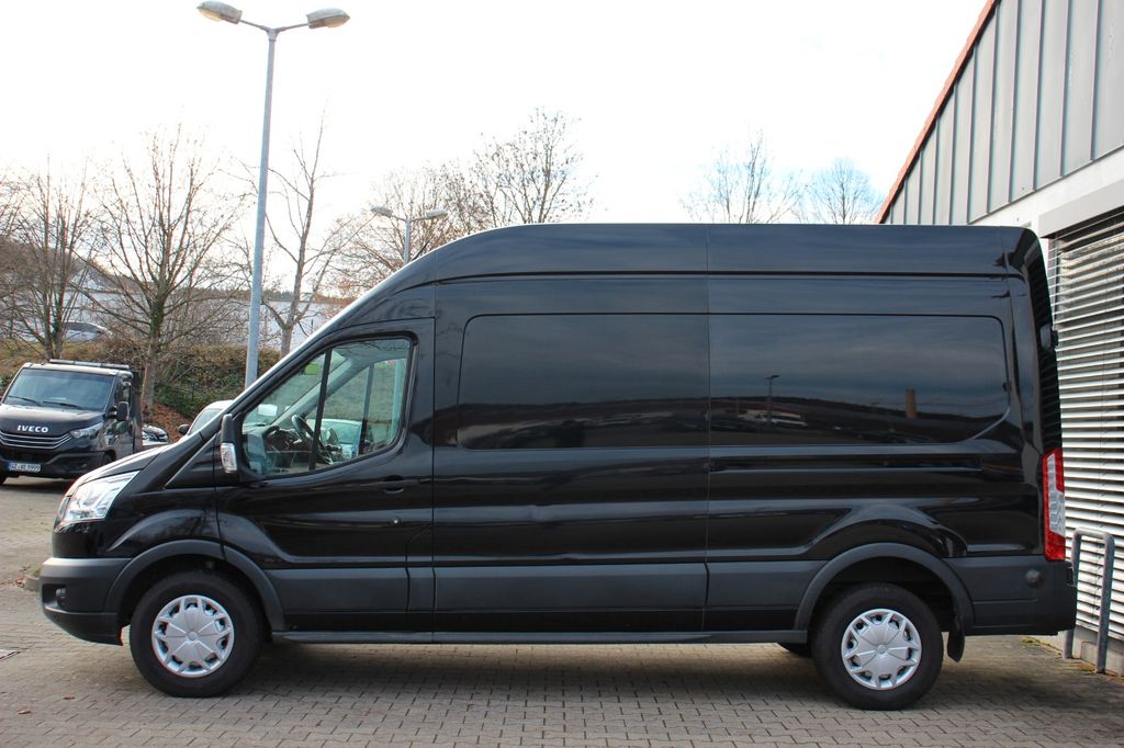 Ford Transit 2019