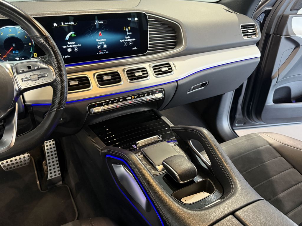 Mercedes-Benz GLE 350 2022