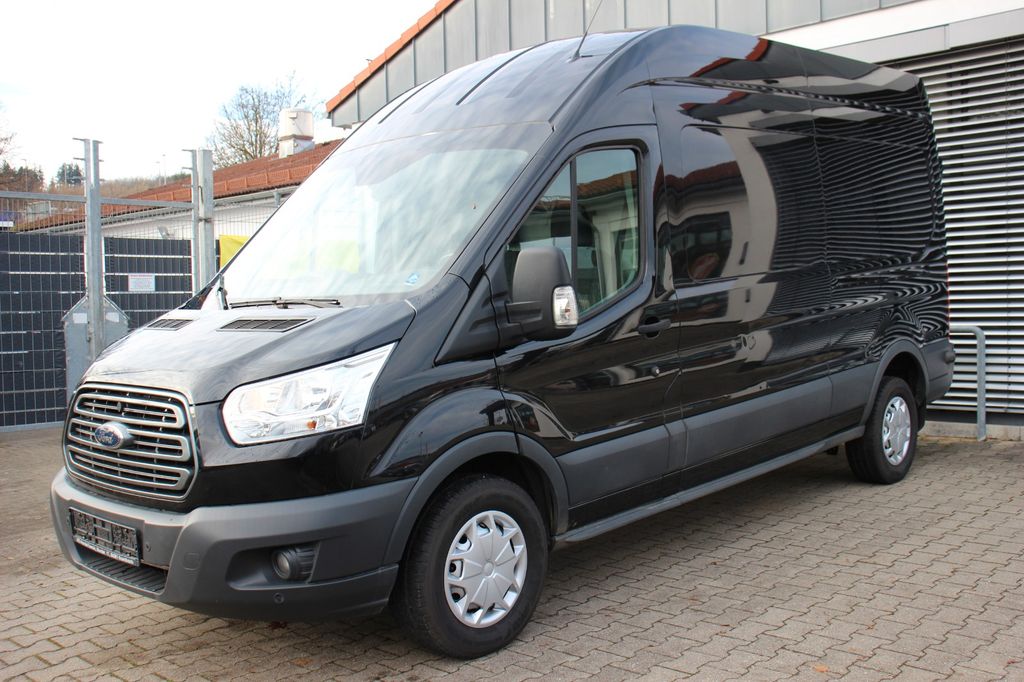 Ford Transit 2019