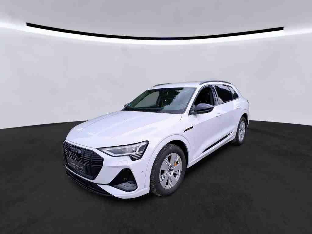 Audi e-tron 2022