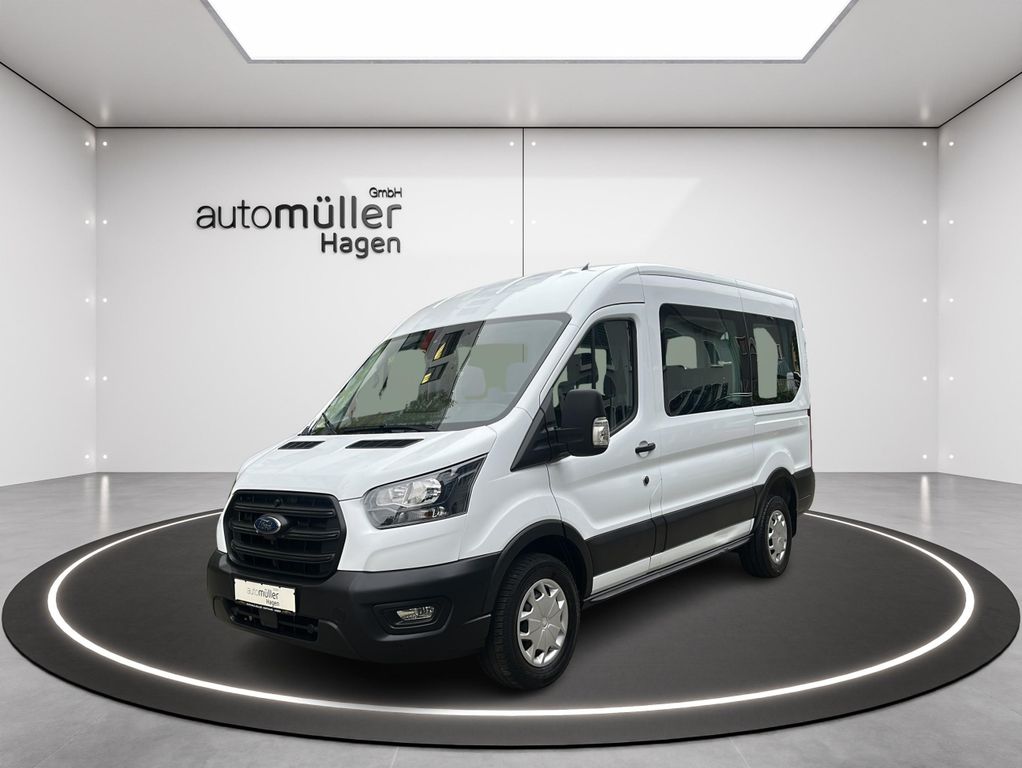 Ford Transit 2022