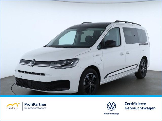 Volkswagen Caddy Maxi 2025