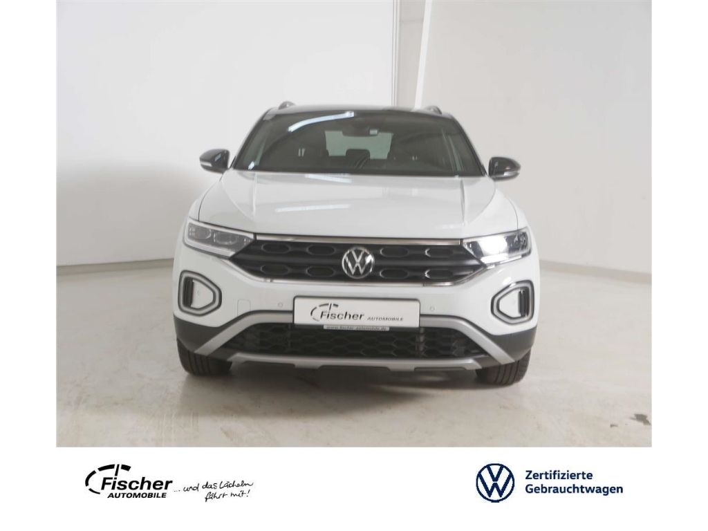 Volkswagen T-Roc 2025