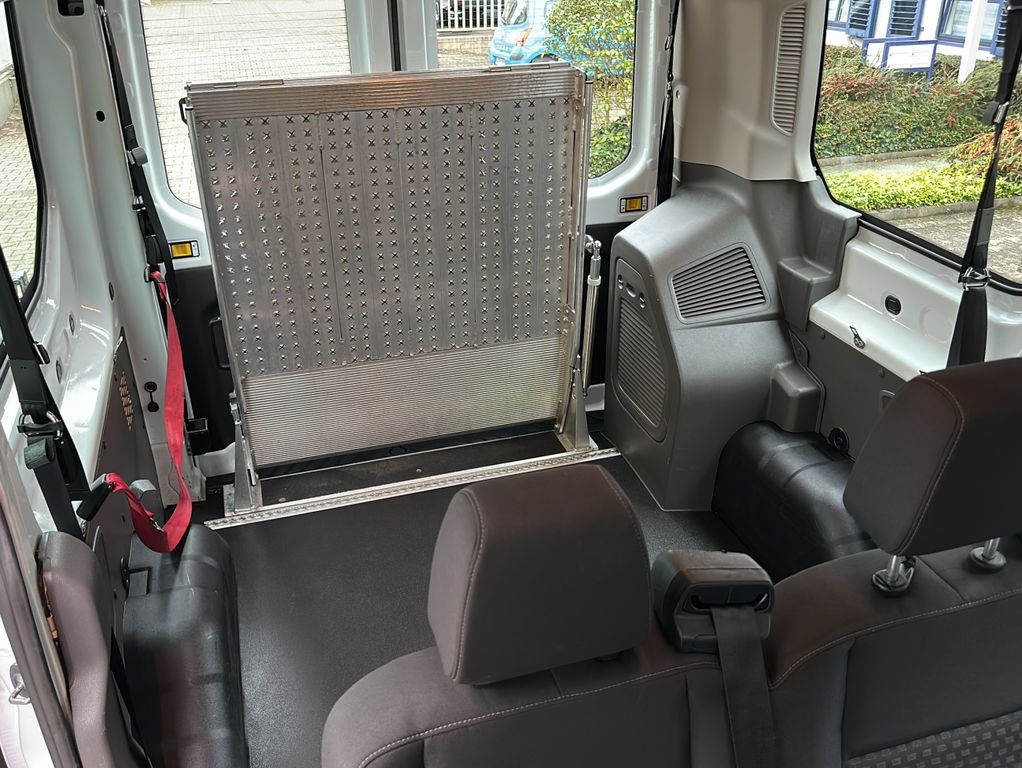 Ford Transit 2022