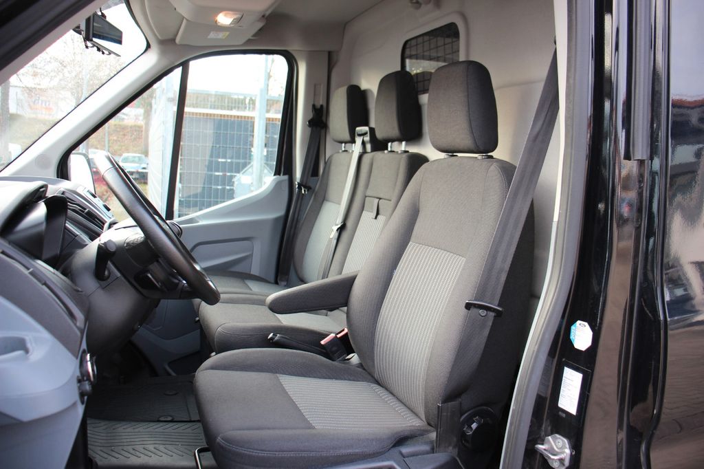 Ford Transit 2019