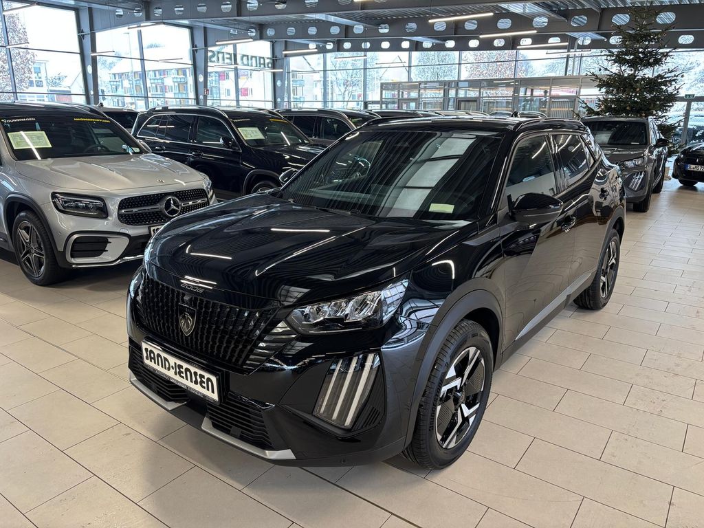 Peugeot 2008 2025