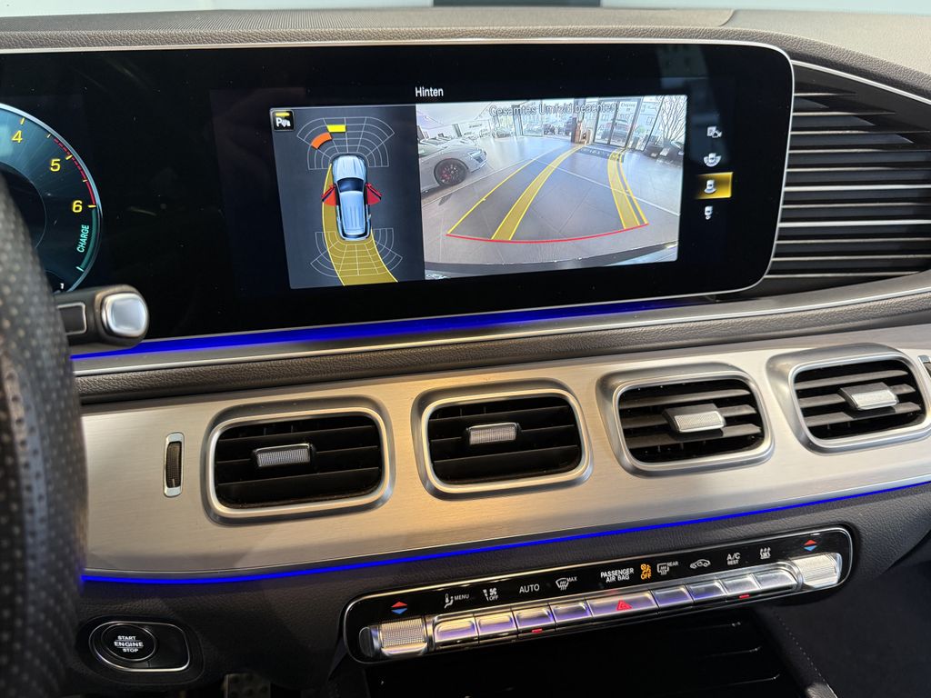 Mercedes-Benz GLE 350 2022