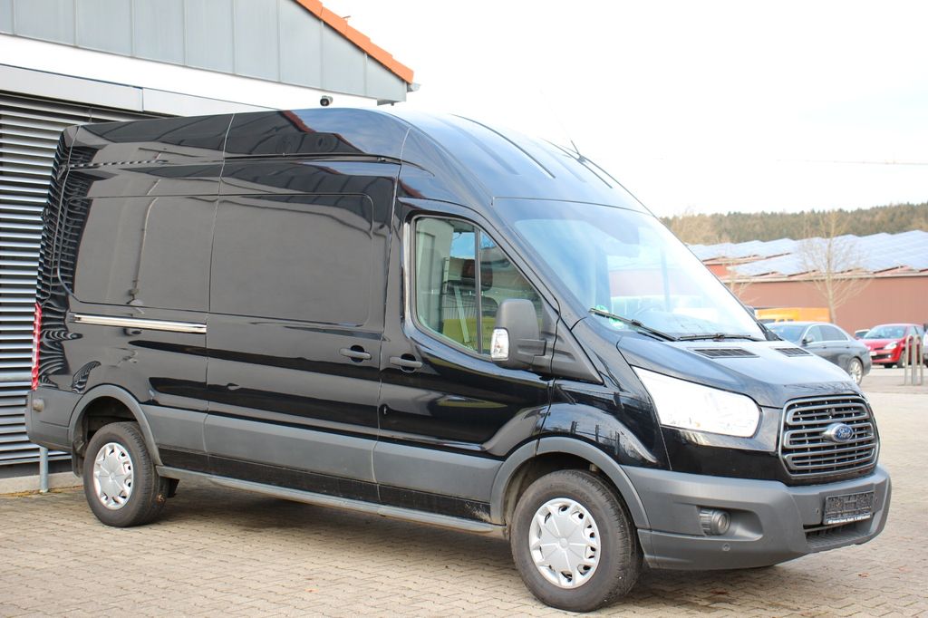 Ford Transit 2019